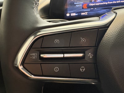 2025 Chevrolet Traverse High Country