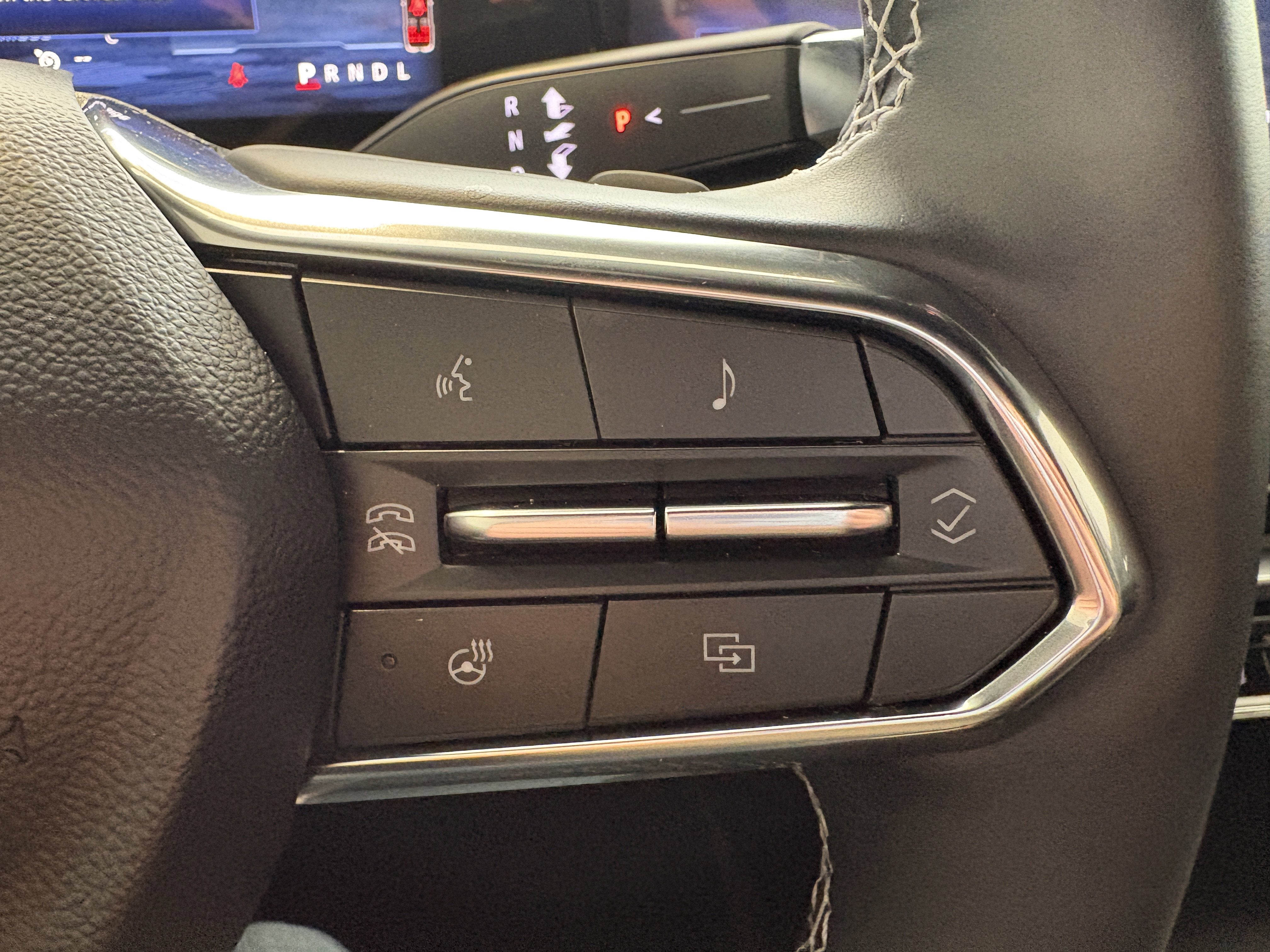 2025 Chevrolet Traverse High Country