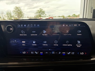 2025 Chevrolet Traverse High Country