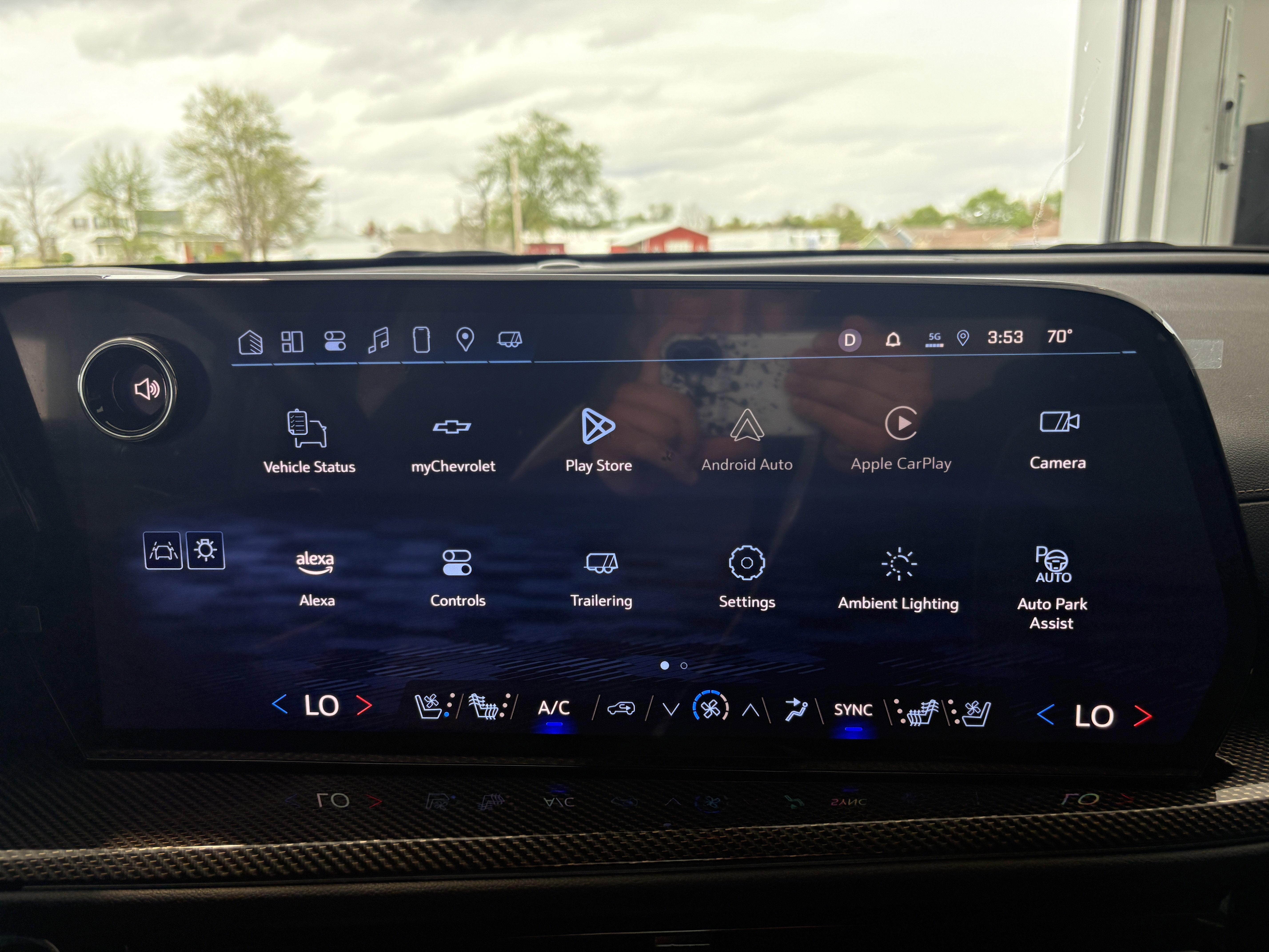 2025 Chevrolet Traverse High Country