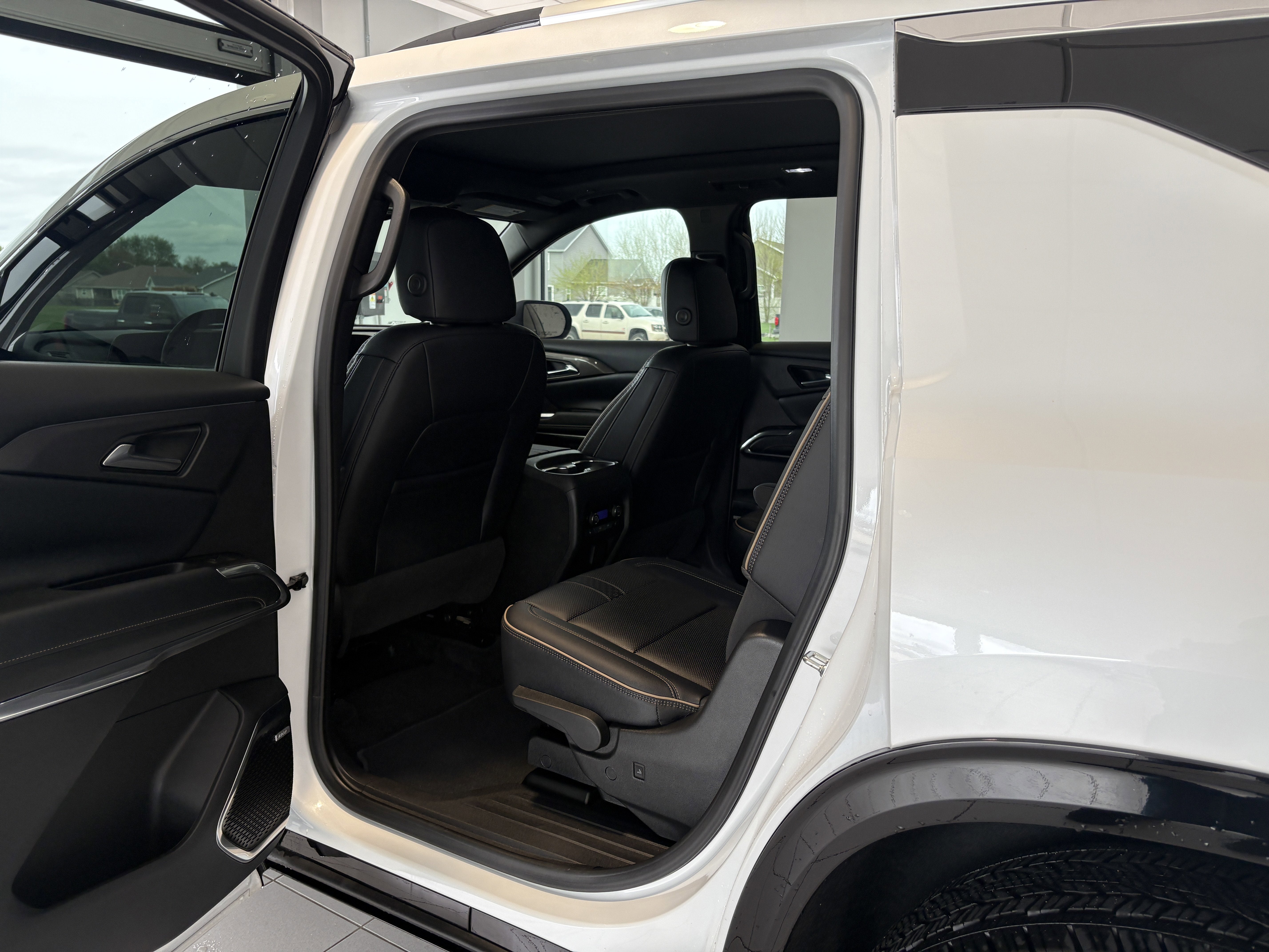 2025 Chevrolet Traverse High Country
