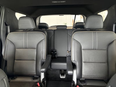 2025 Chevrolet Traverse High Country