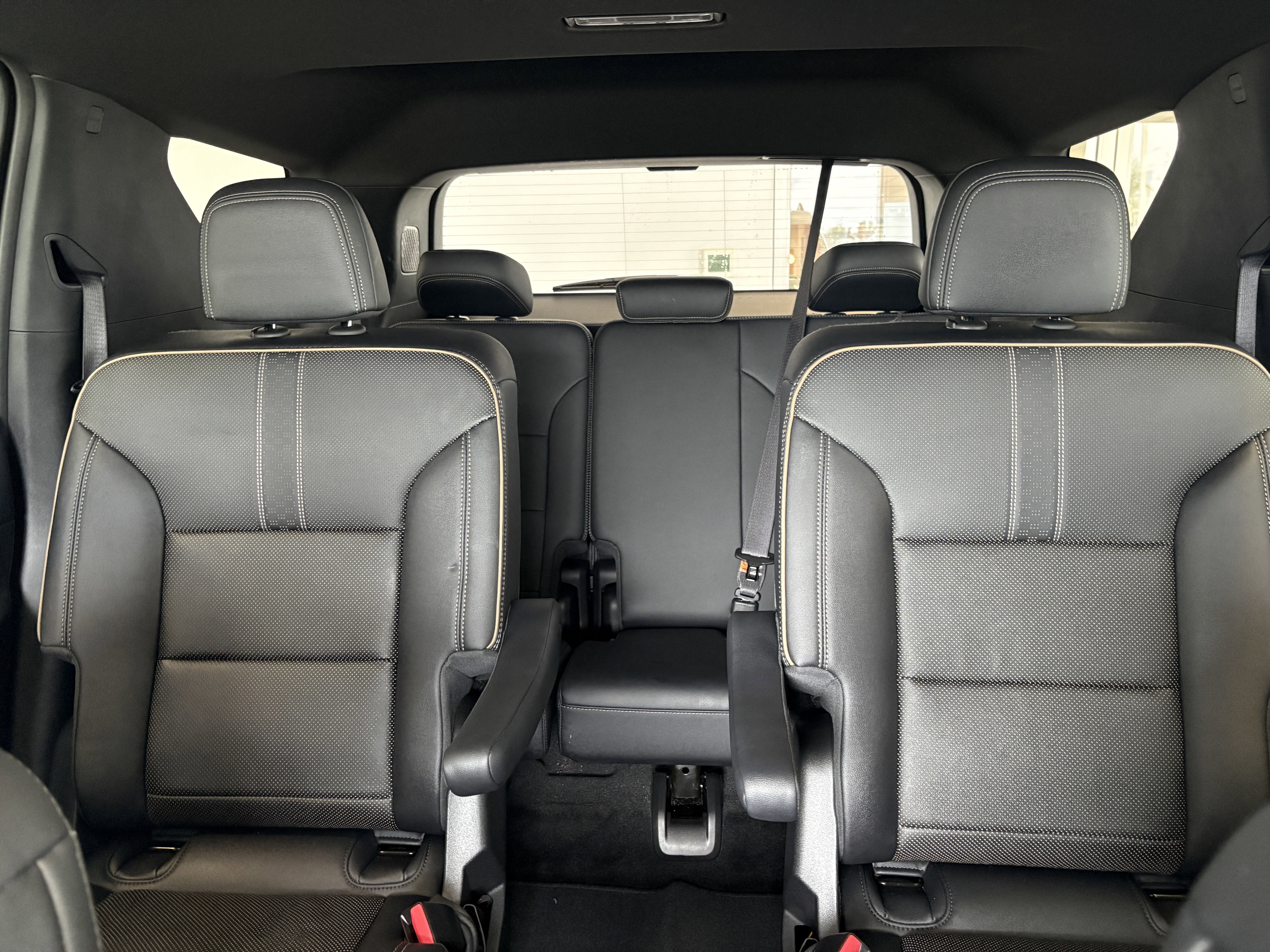 2025 Chevrolet Traverse High Country