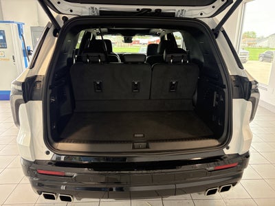 2025 Chevrolet Traverse High Country