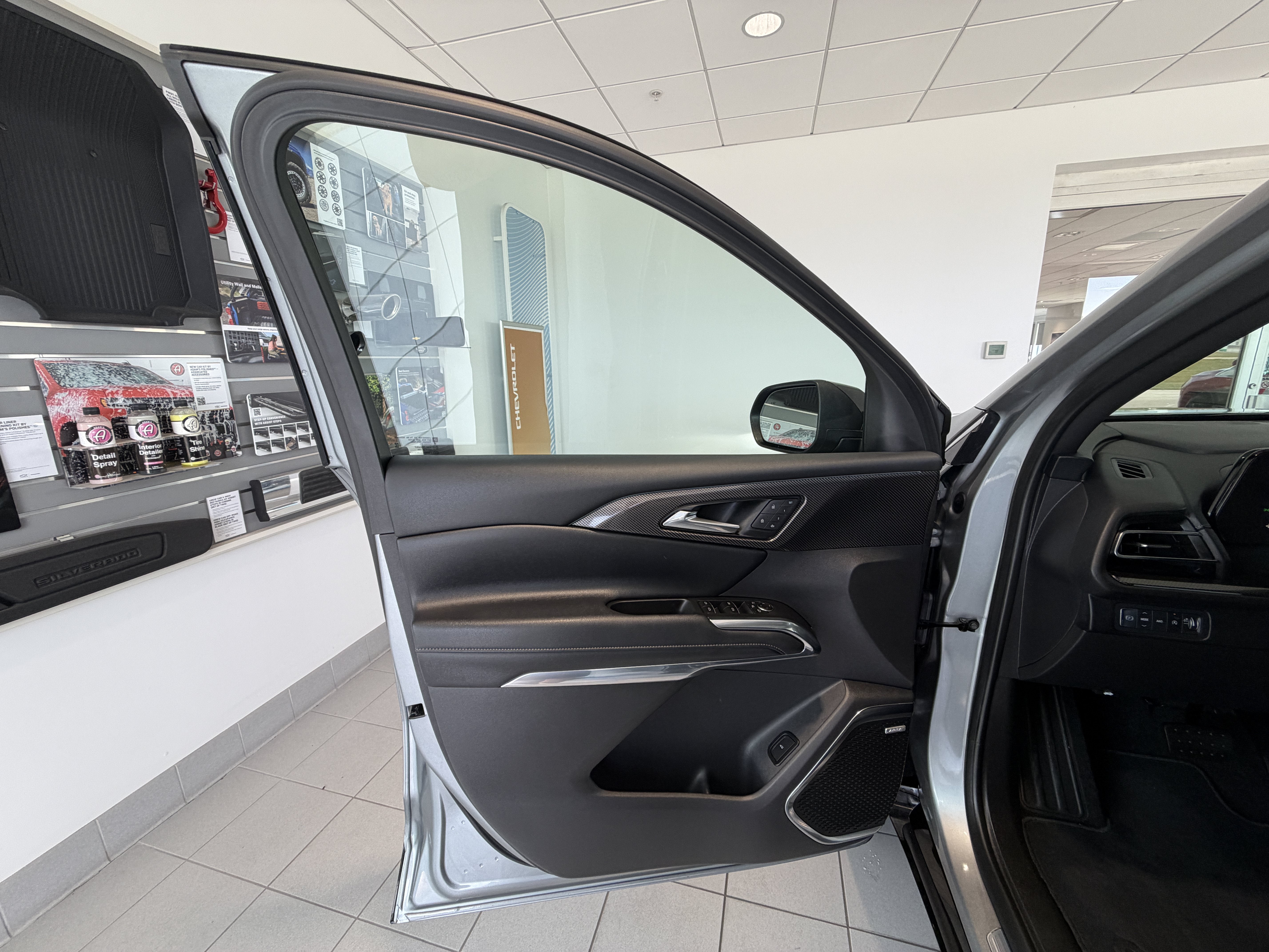 2025 Chevrolet Traverse High Country