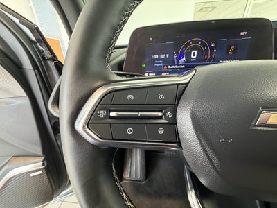 2025 Chevrolet Traverse High Country