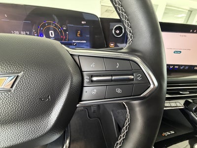 2025 Chevrolet Traverse High Country