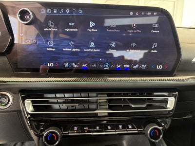 2025 Chevrolet Traverse High Country
