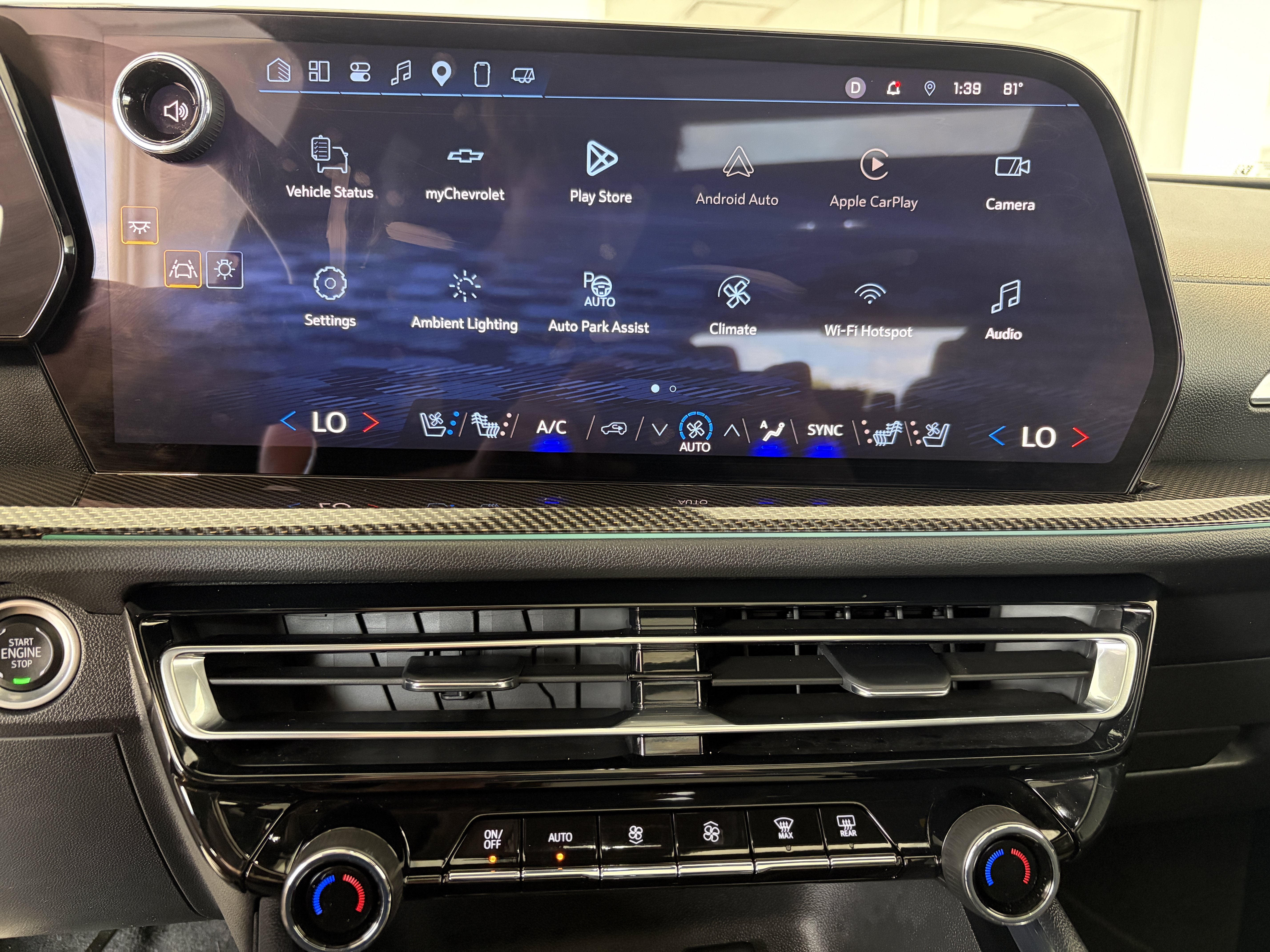 2025 Chevrolet Traverse High Country