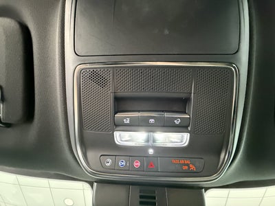 2025 Chevrolet Traverse High Country