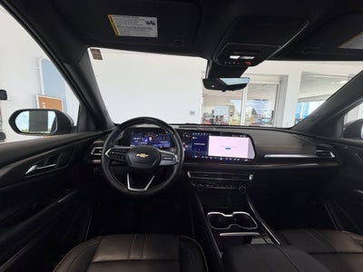 2025 Chevrolet Traverse High Country