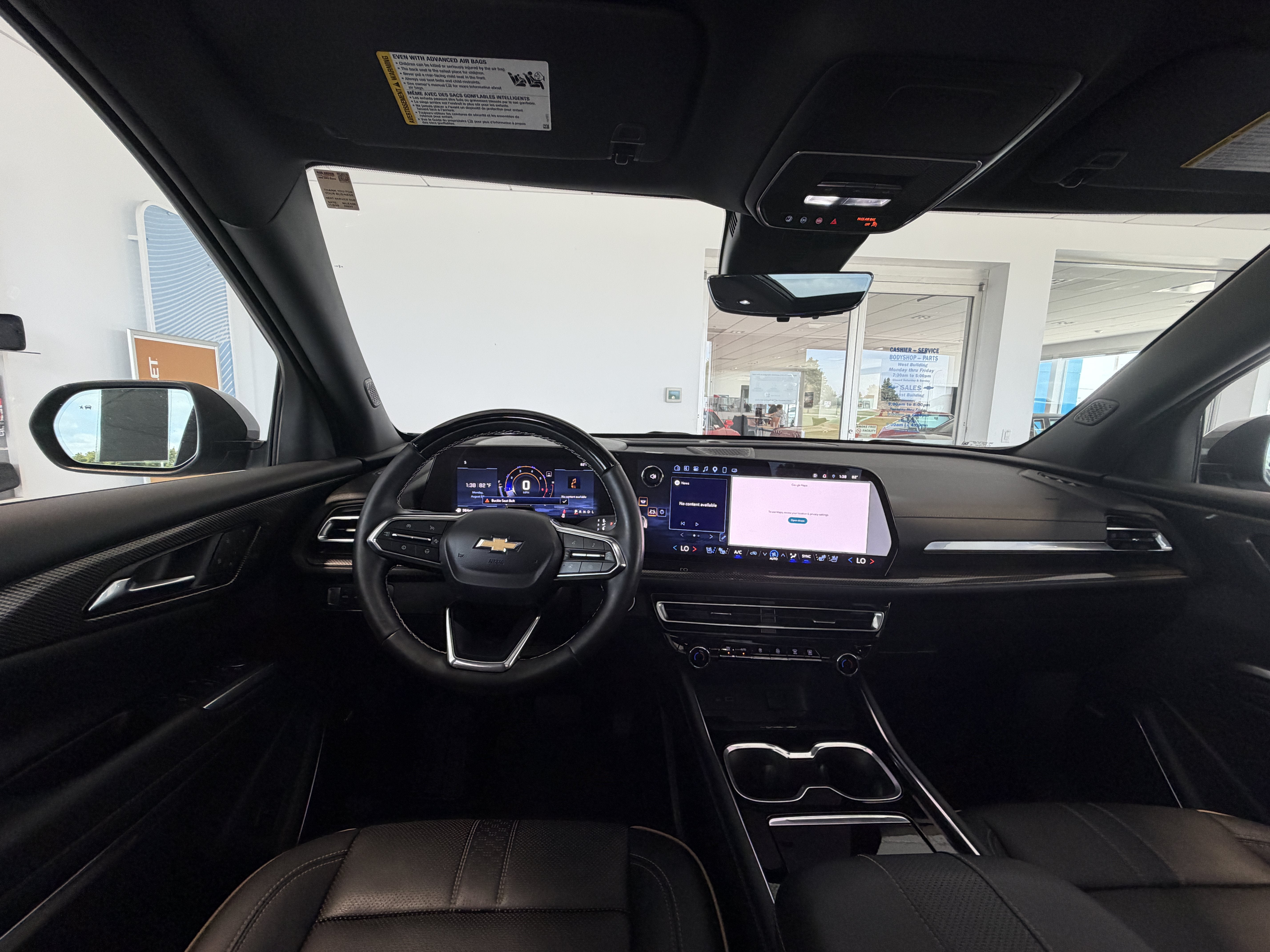 2025 Chevrolet Traverse High Country