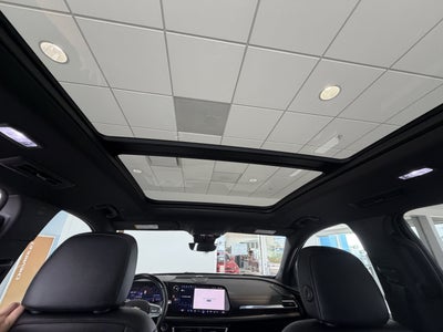 2025 Chevrolet Traverse High Country