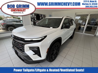 2024 Chevrolet Traverse RS
