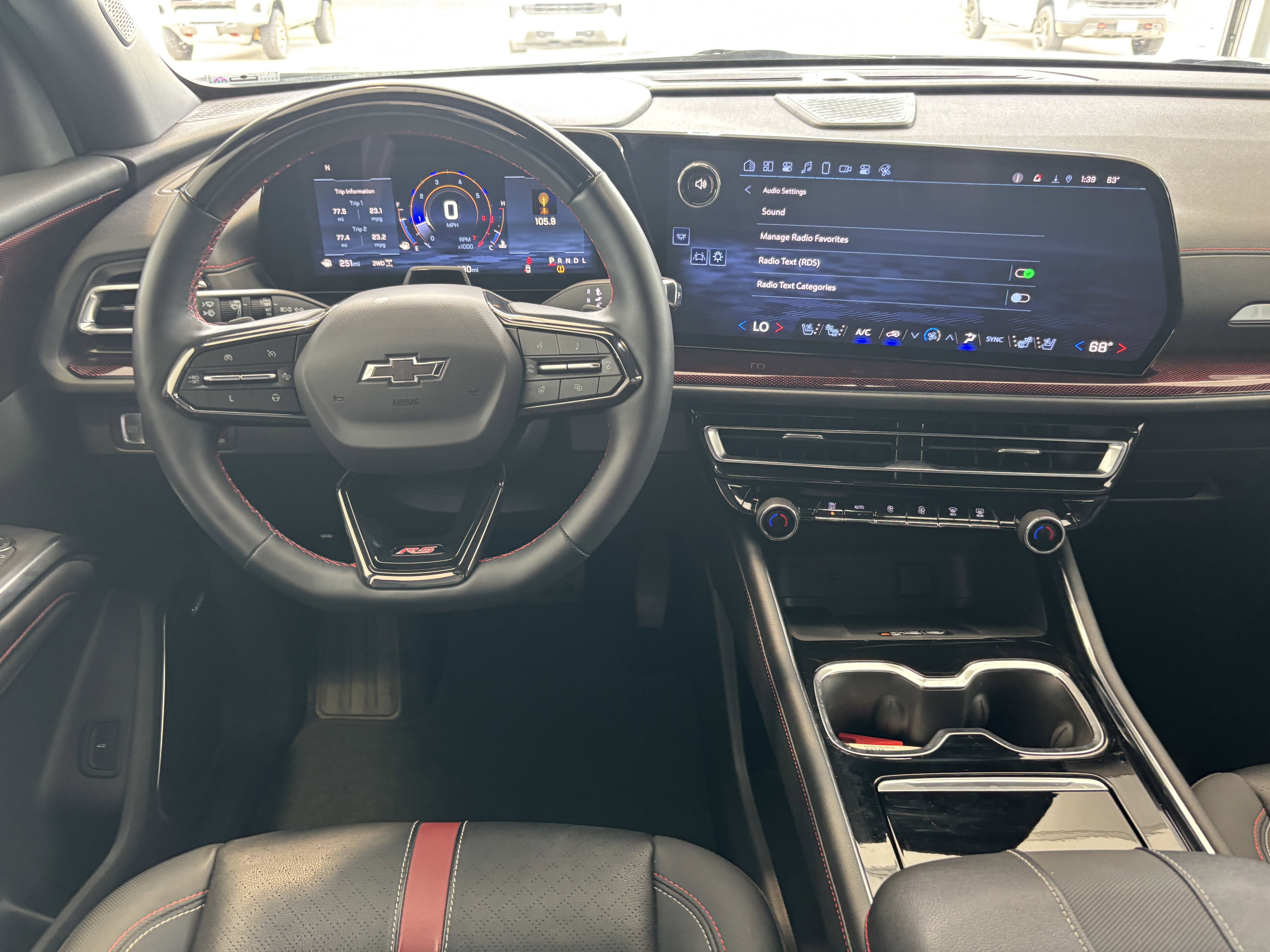 2024 Chevrolet Traverse RS