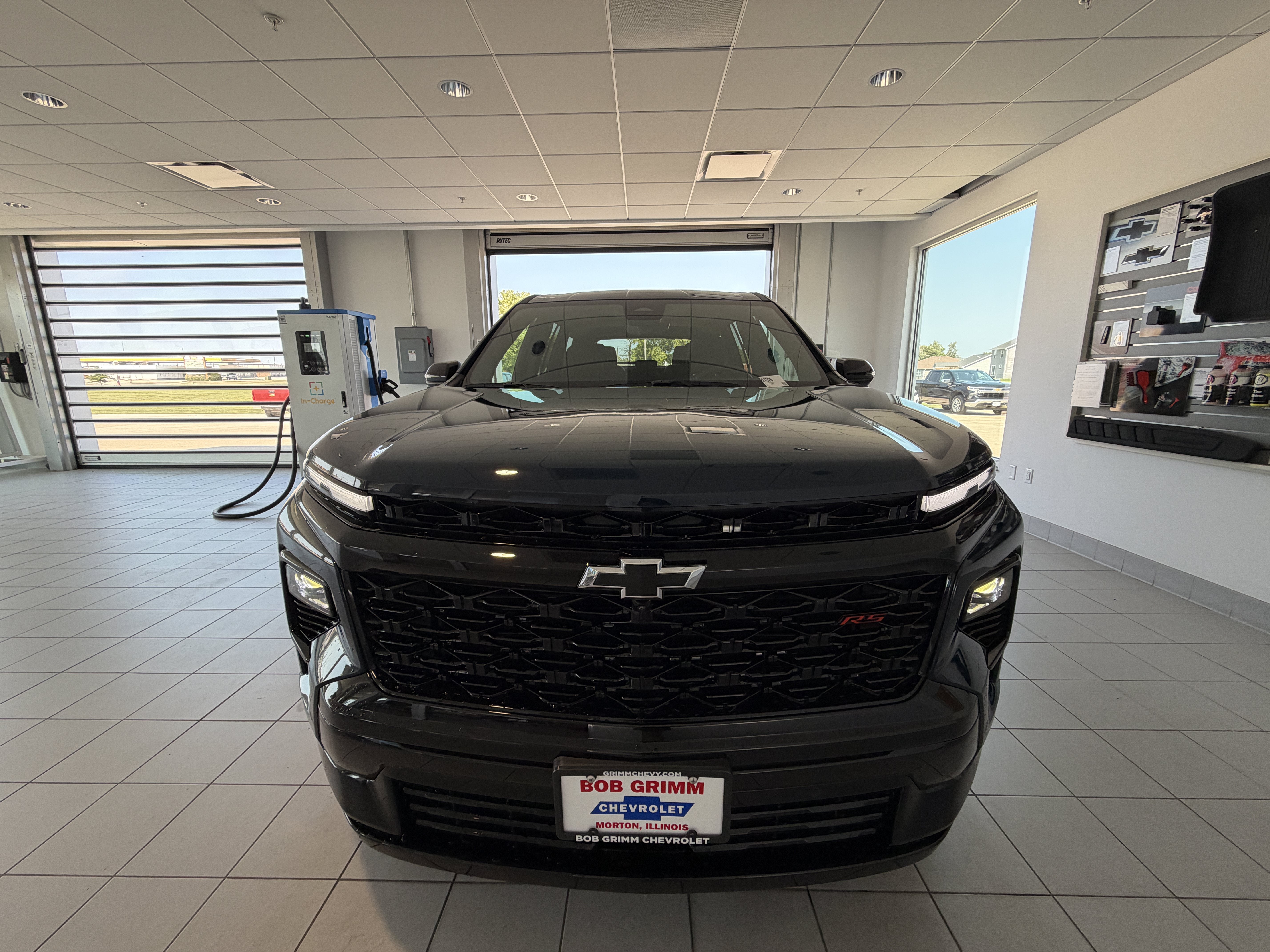 2027 Chevrolet Traverse RS