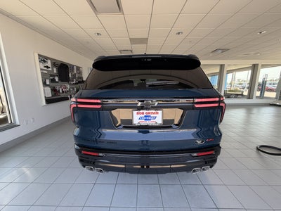 2027 Chevrolet Traverse RS