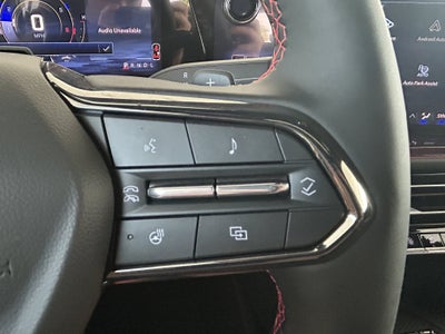 2027 Chevrolet Traverse RS