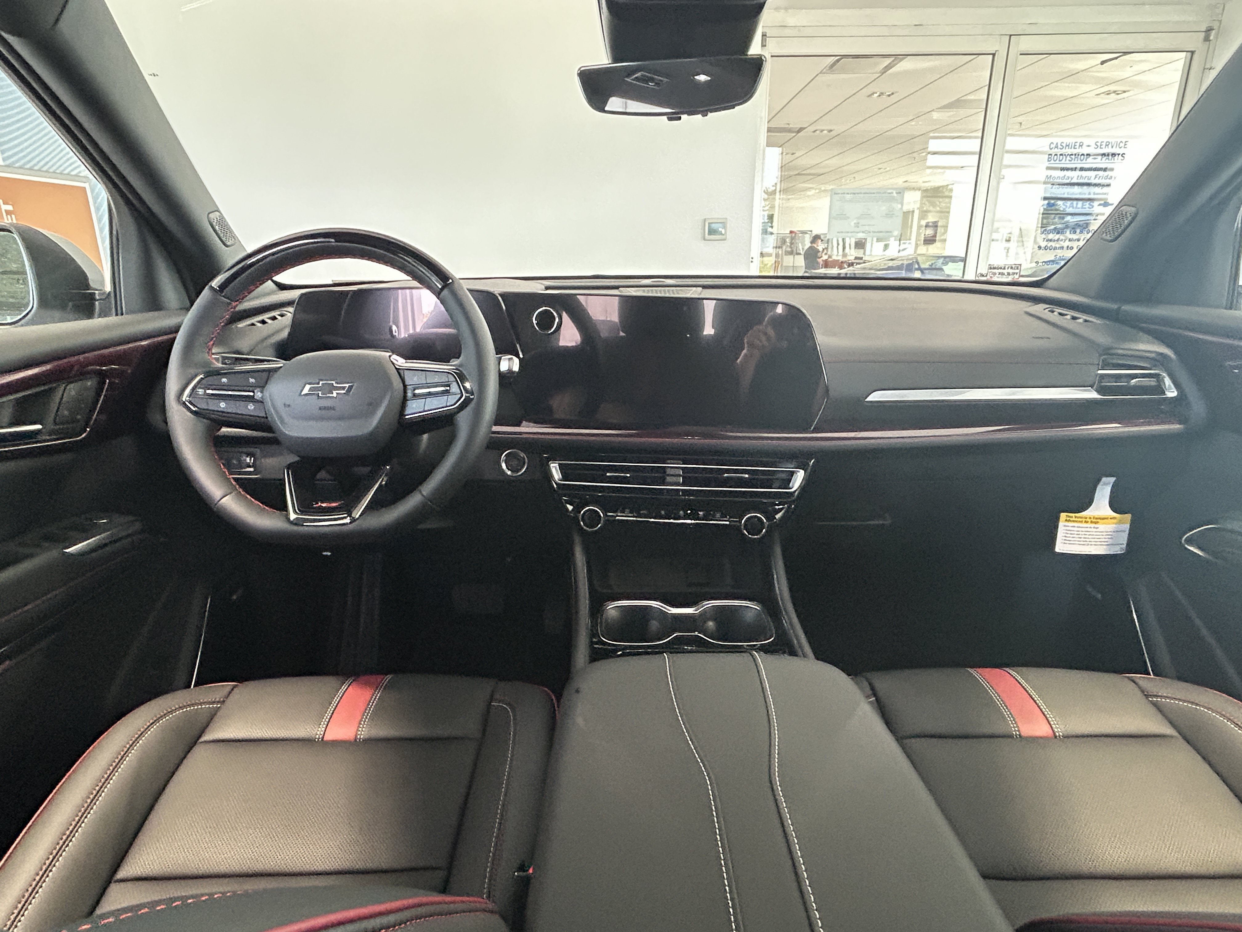 2027 Chevrolet Traverse RS