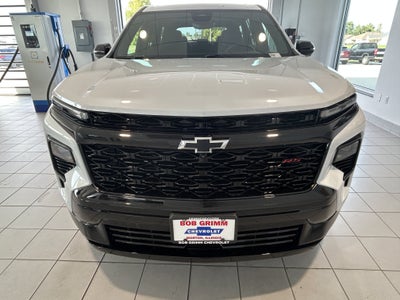 2027 Chevrolet Traverse RS