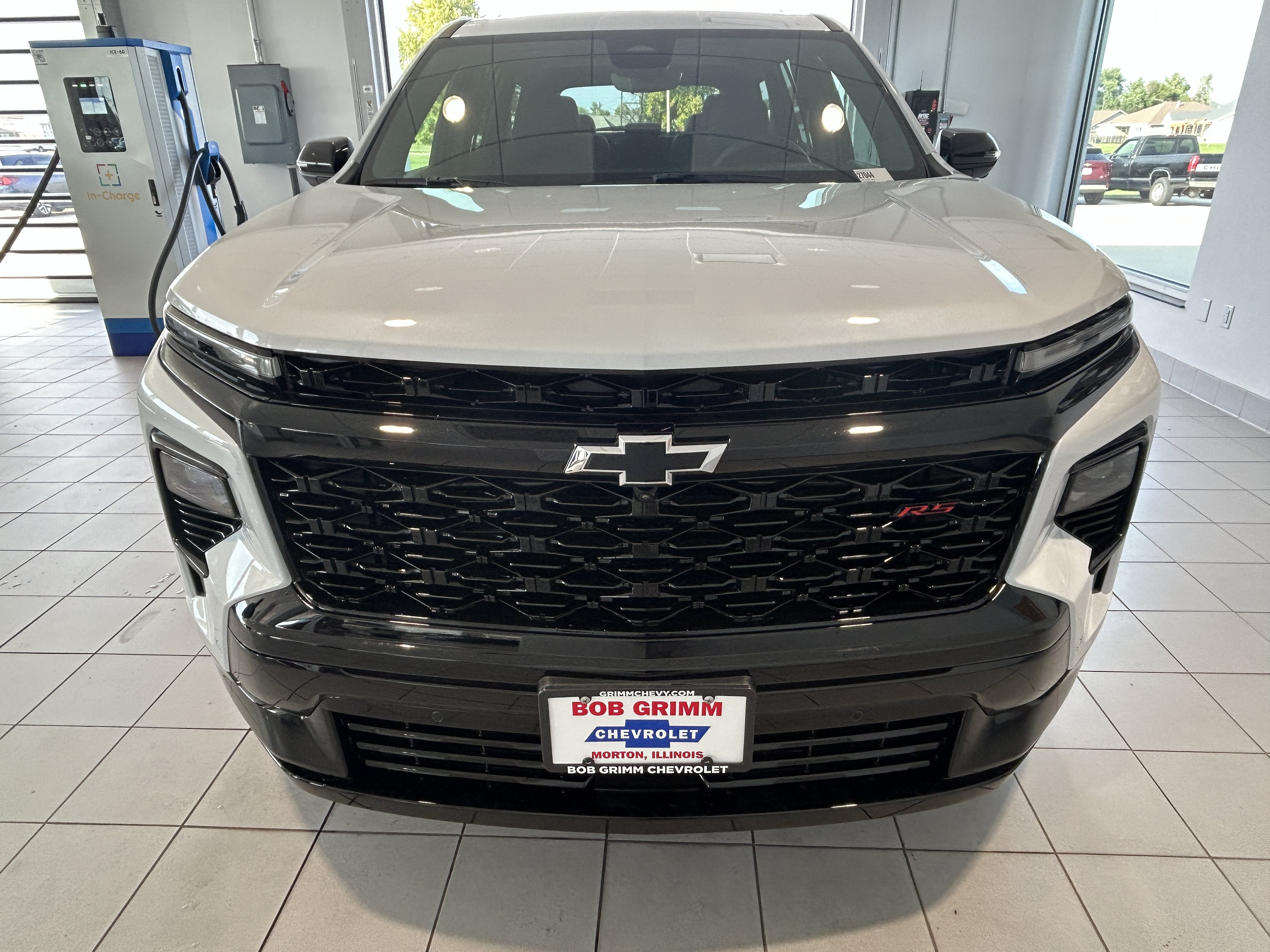 2027 Chevrolet Traverse RS