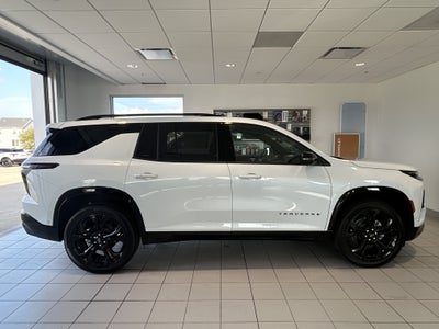 2027 Chevrolet Traverse RS