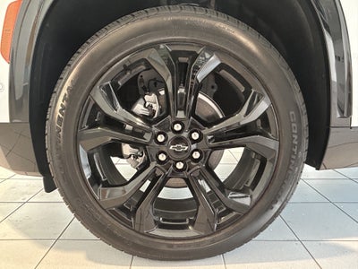 2027 Chevrolet Traverse RS