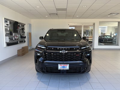 2025 Chevrolet Traverse RS