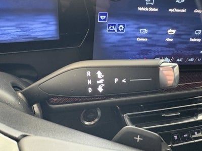 2025 Chevrolet Traverse RS