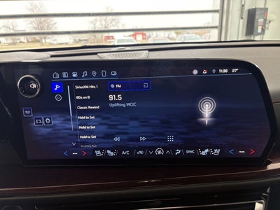 2025 Chevrolet Traverse RS