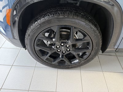 2025 Chevrolet Traverse RS