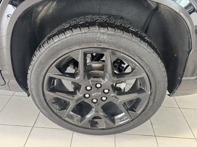 2025 Chevrolet Traverse RS