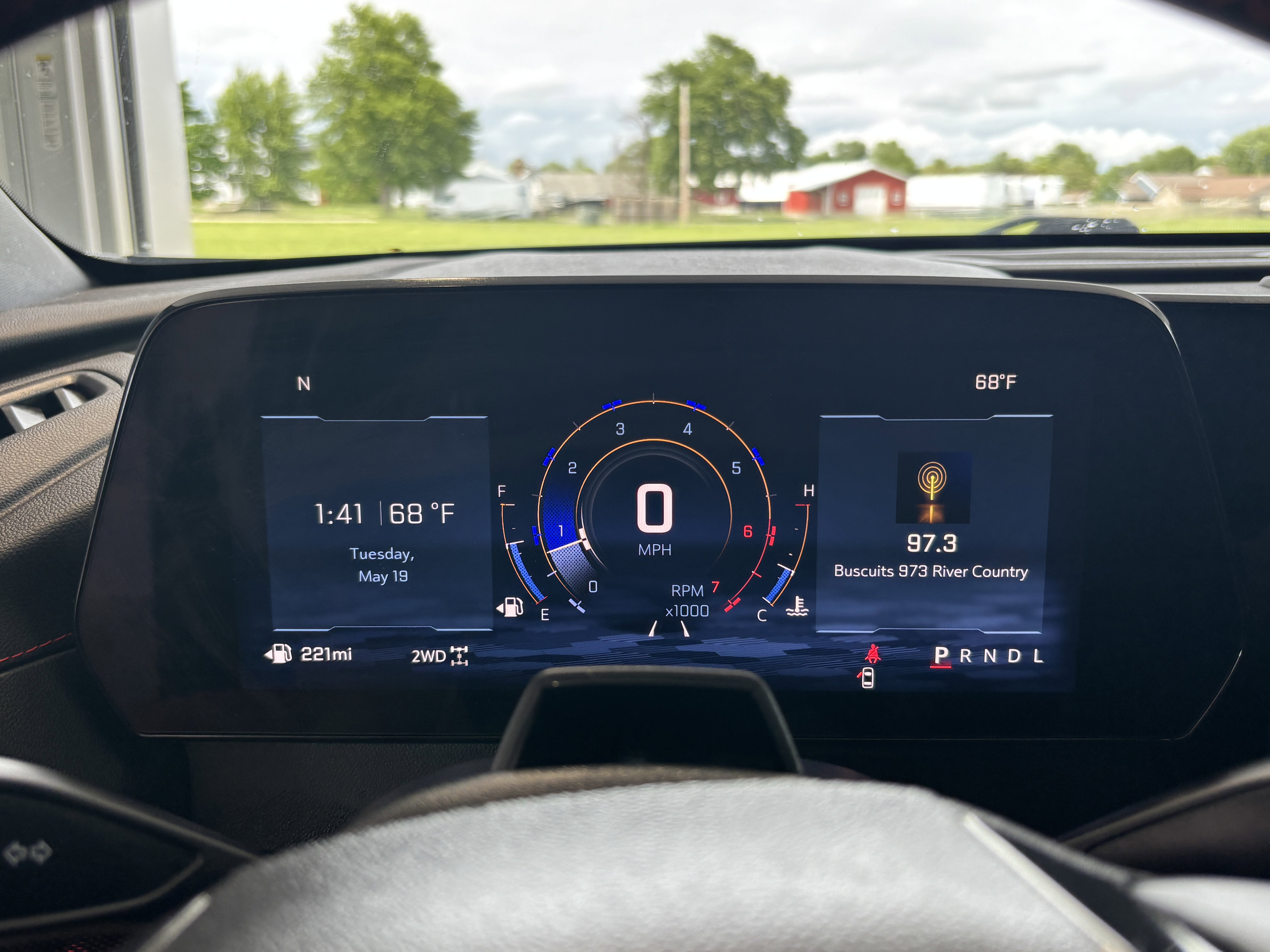 2025 Chevrolet Traverse RS