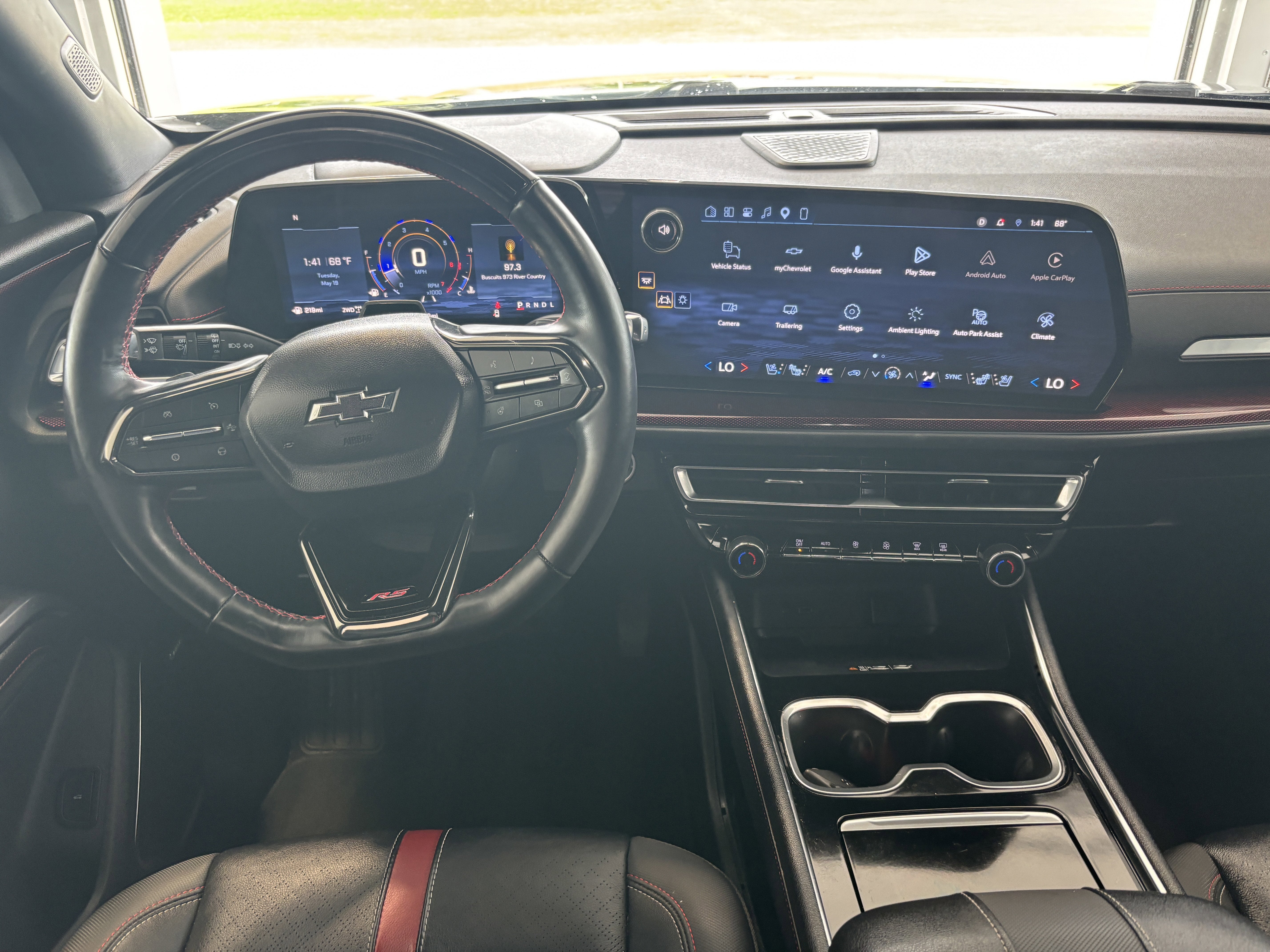2025 Chevrolet Traverse RS