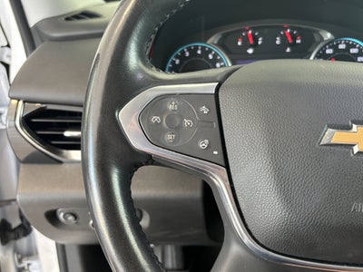 2021 Chevrolet Traverse High Country