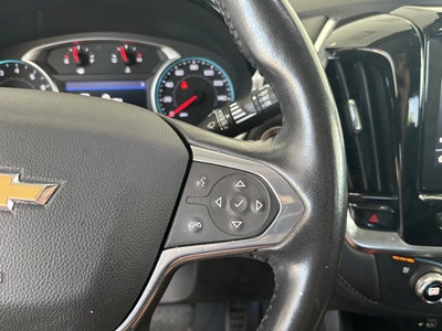 2021 Chevrolet Traverse High Country