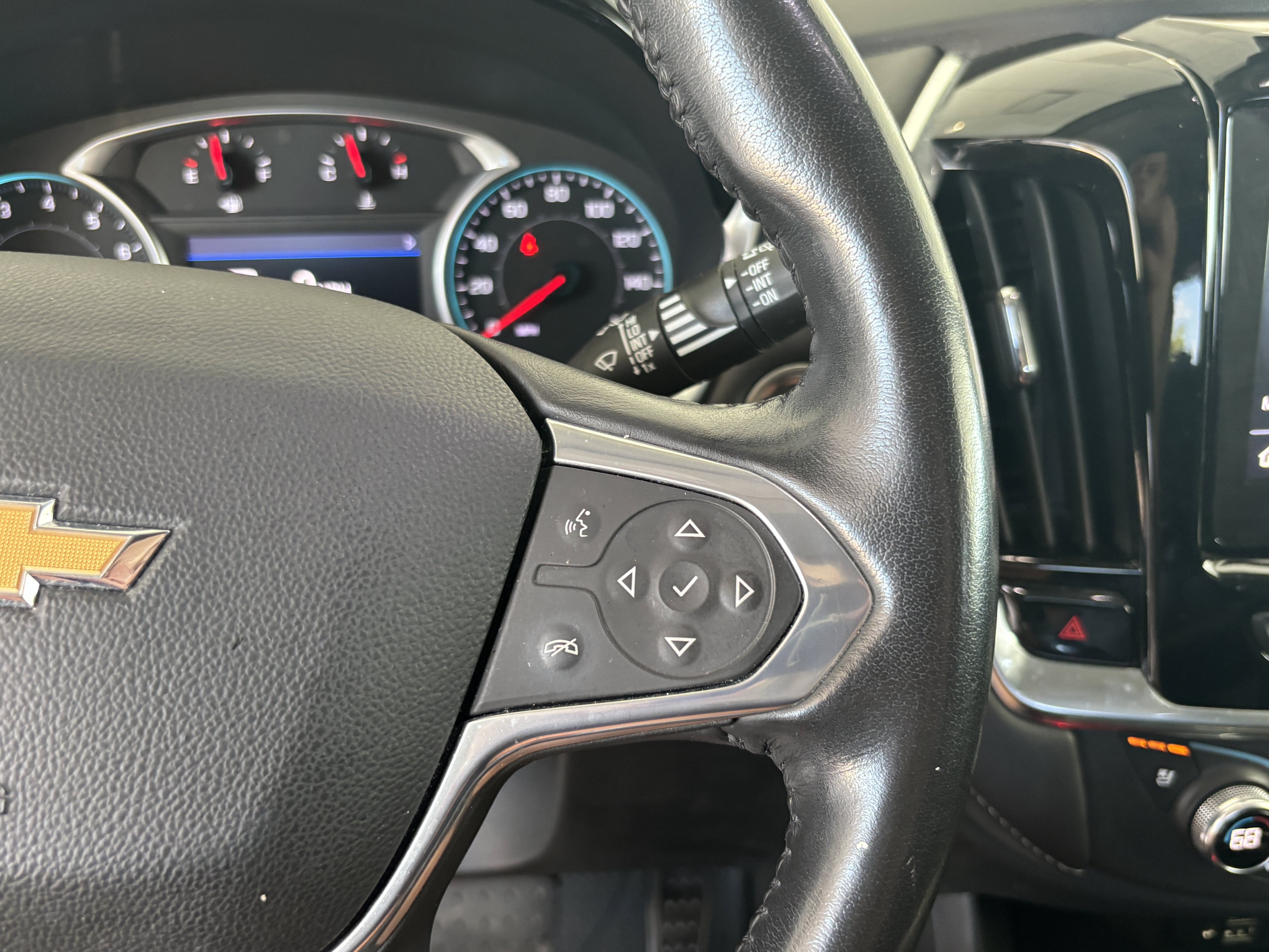 2021 Chevrolet Traverse High Country