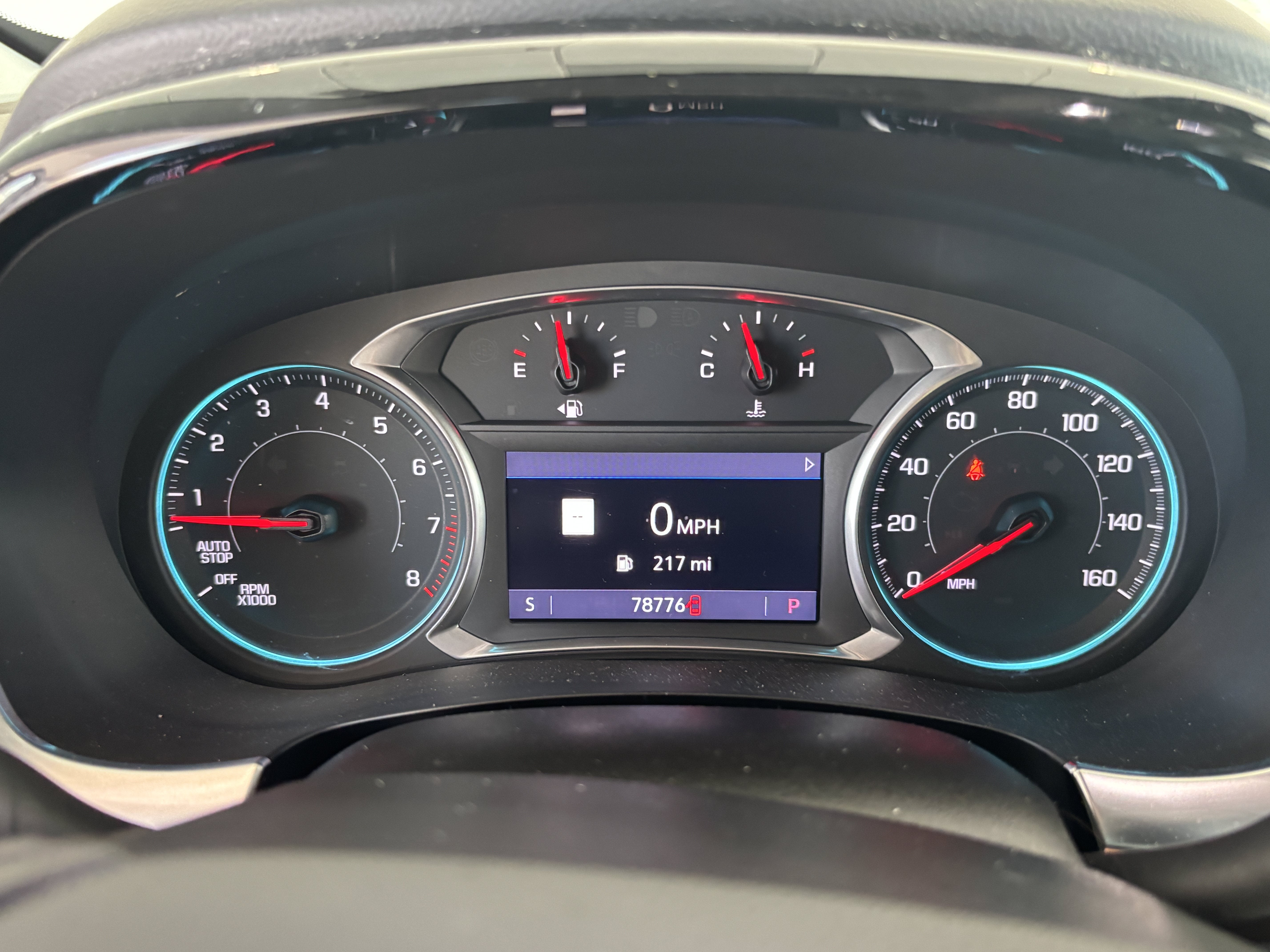 2021 Chevrolet Traverse High Country