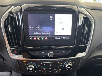 2021 Chevrolet Traverse High Country