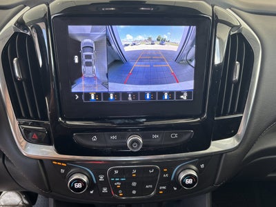 2021 Chevrolet Traverse High Country