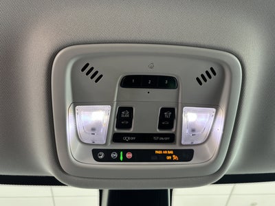 2021 Chevrolet Traverse High Country