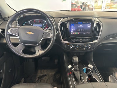 2021 Chevrolet Traverse High Country