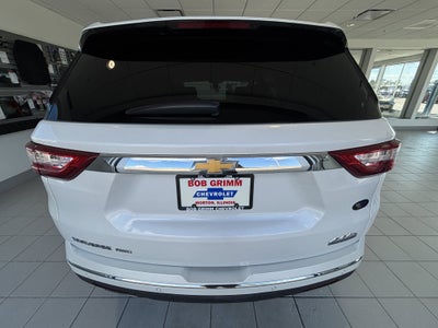 2021 Chevrolet Traverse High Country