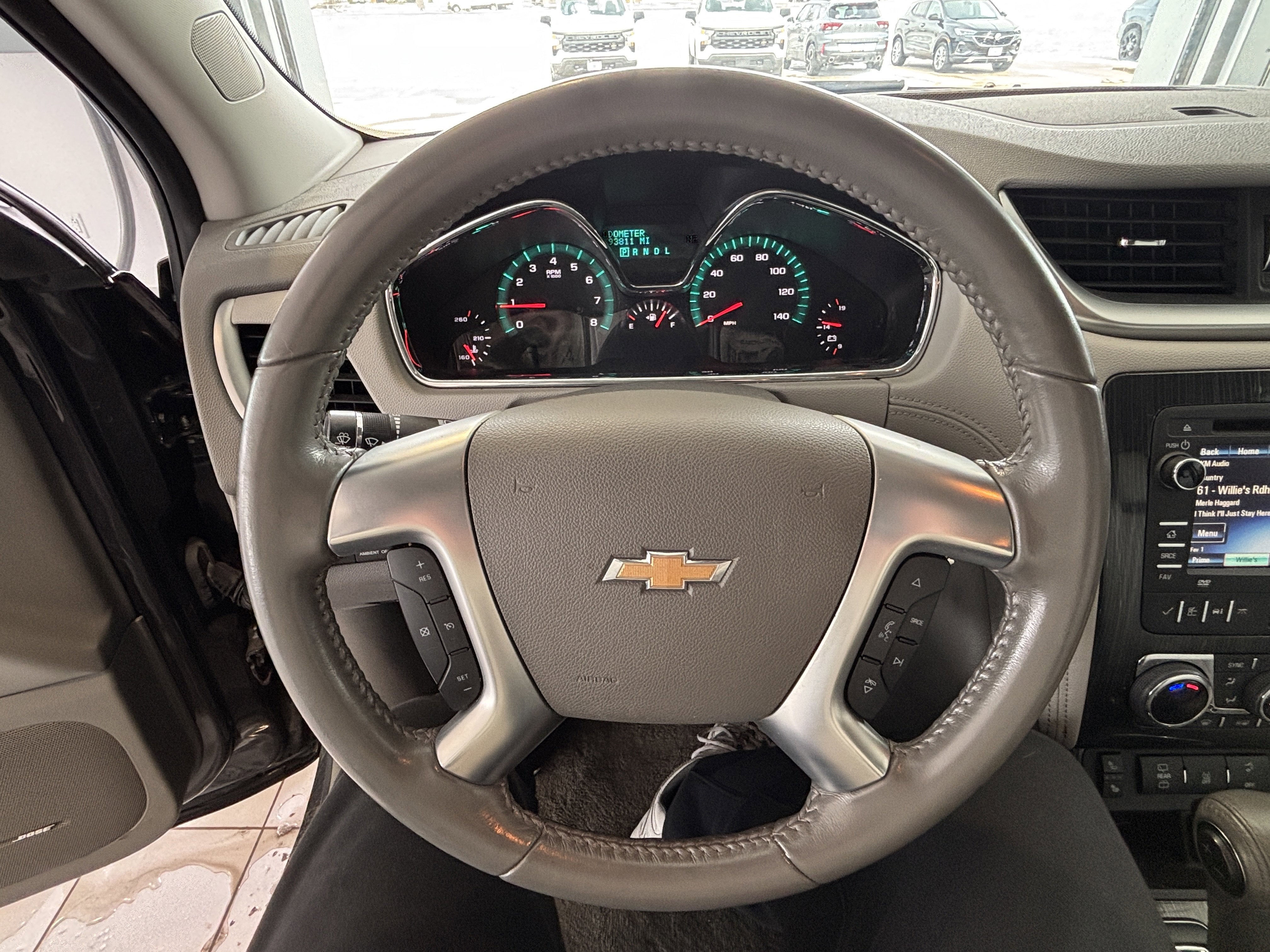2016 Chevrolet Traverse LT