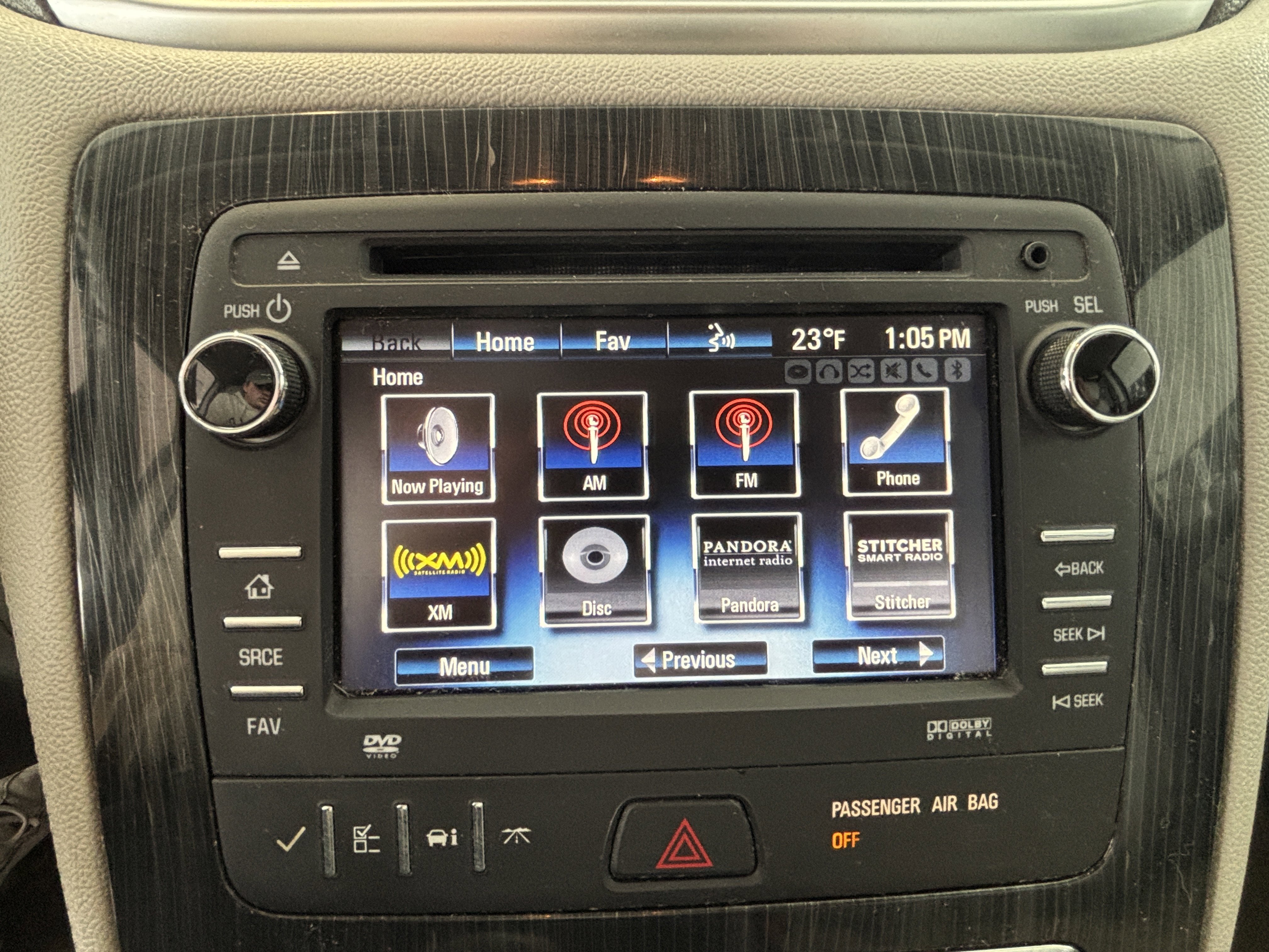 2016 Chevrolet Traverse LT