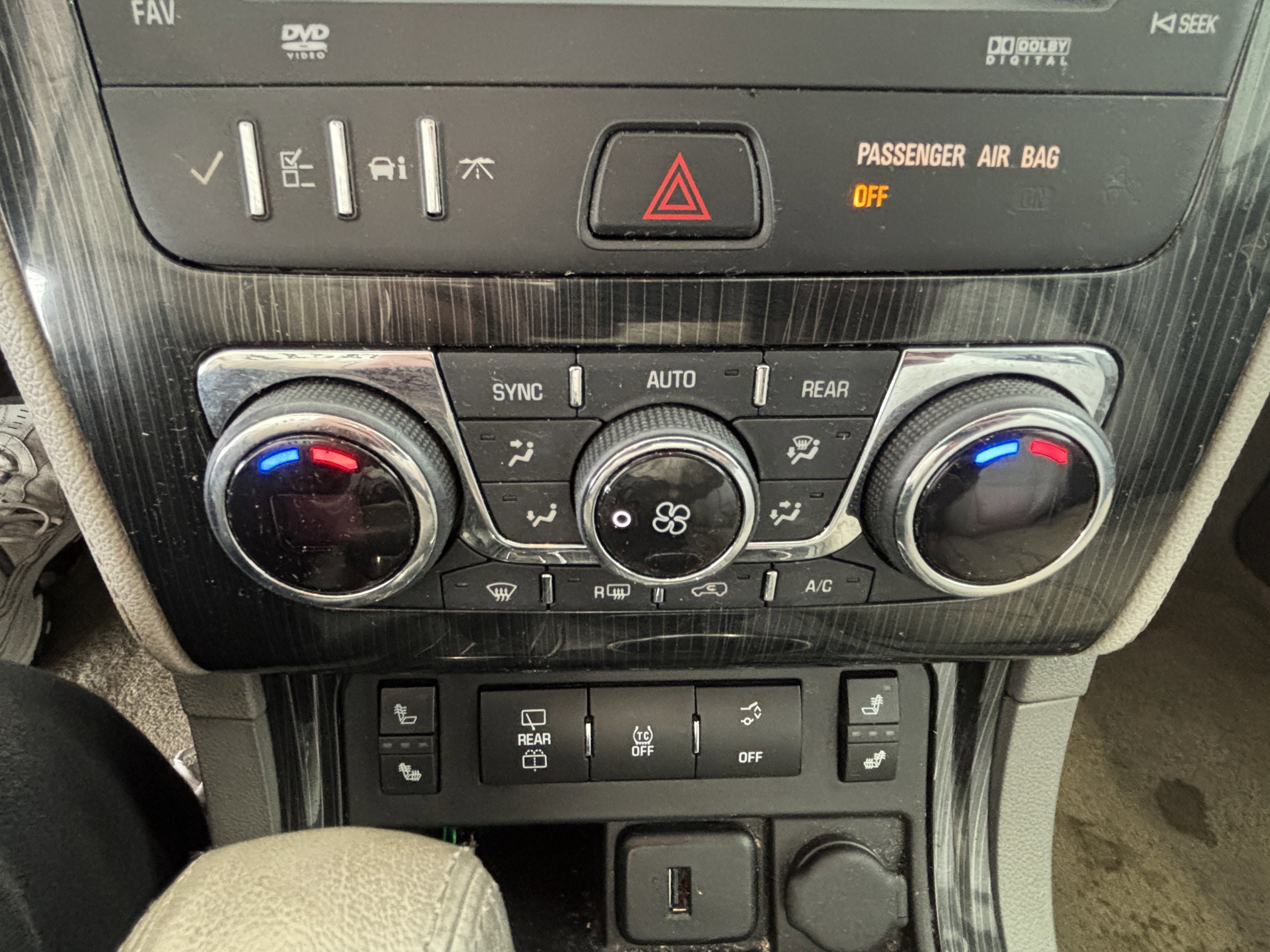 2016 Chevrolet Traverse LT