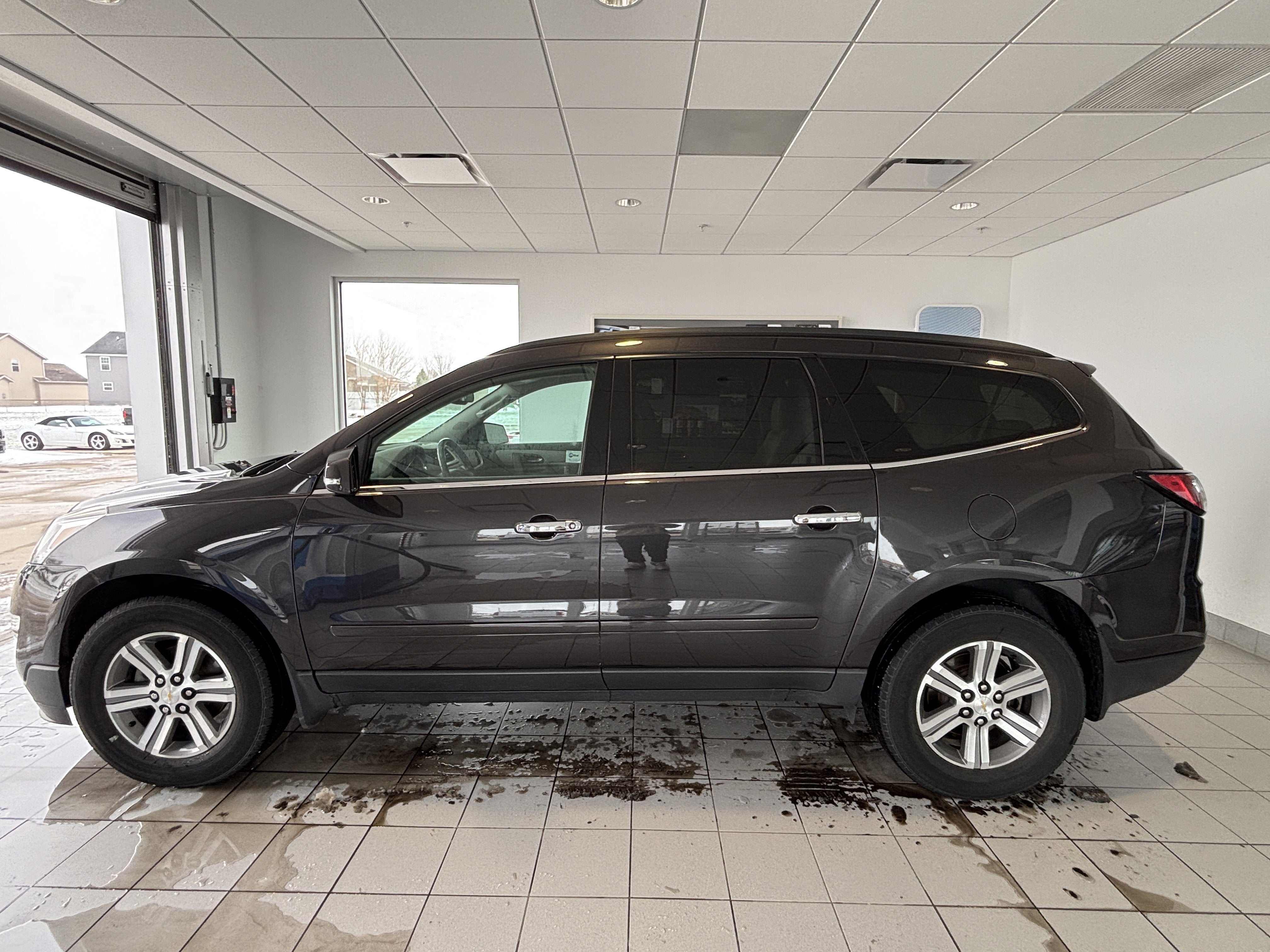 2016 Chevrolet Traverse LT