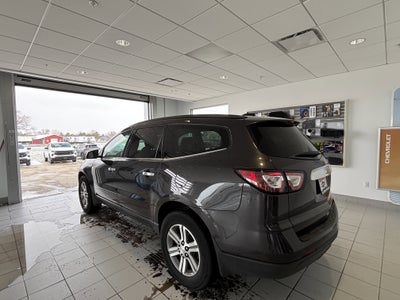 2016 Chevrolet Traverse LT