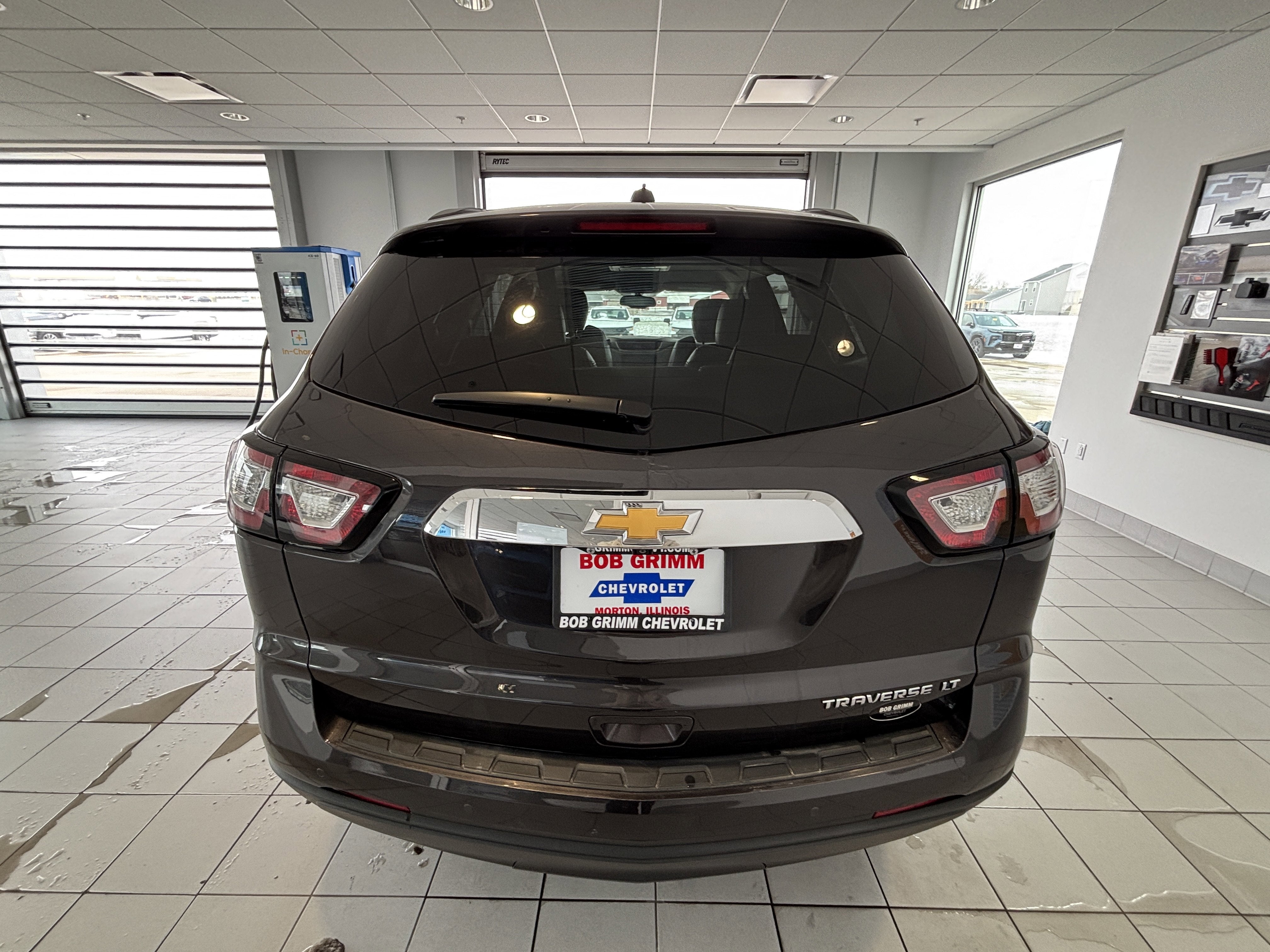 2016 Chevrolet Traverse LT