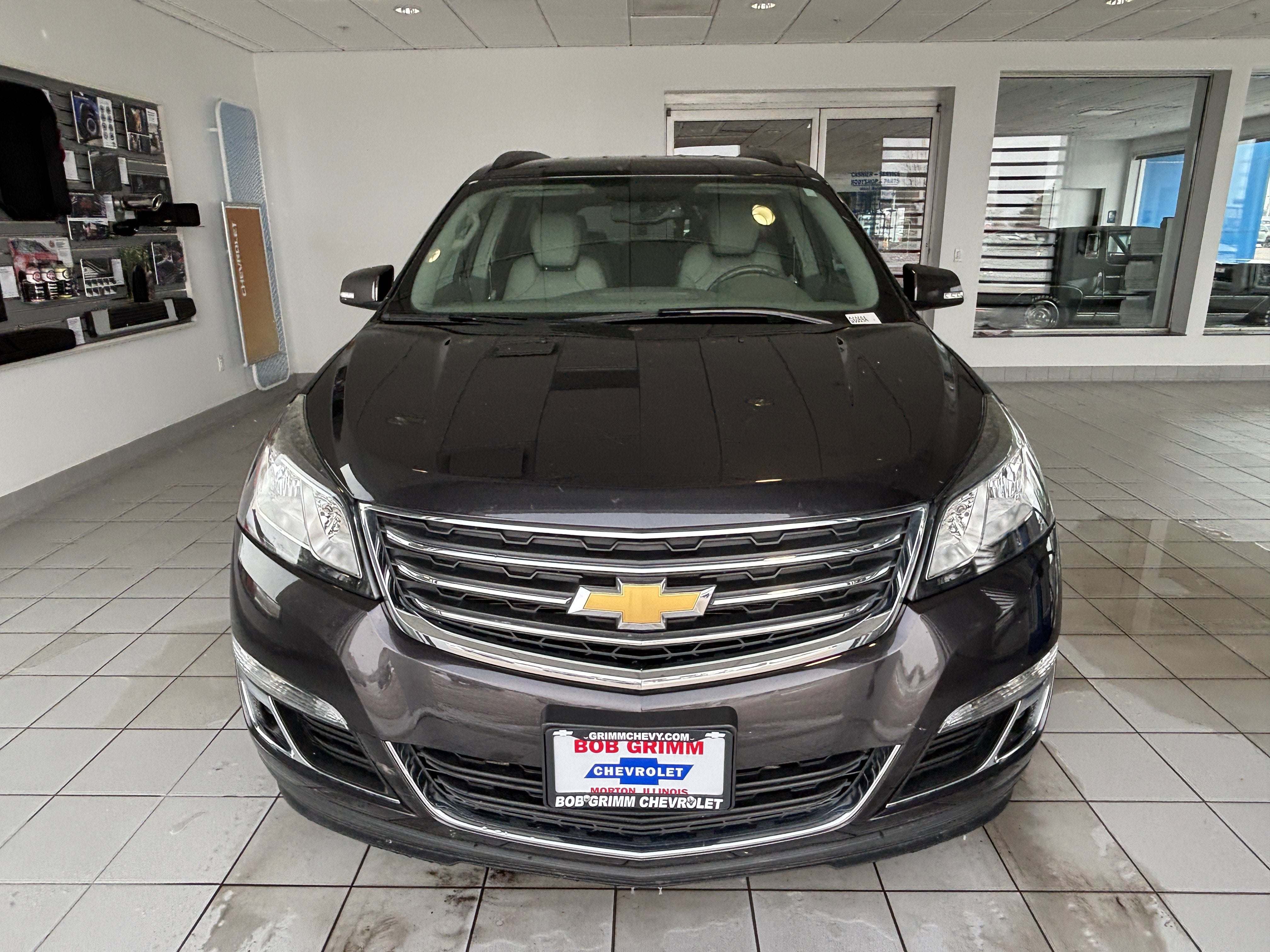 2016 Chevrolet Traverse LT